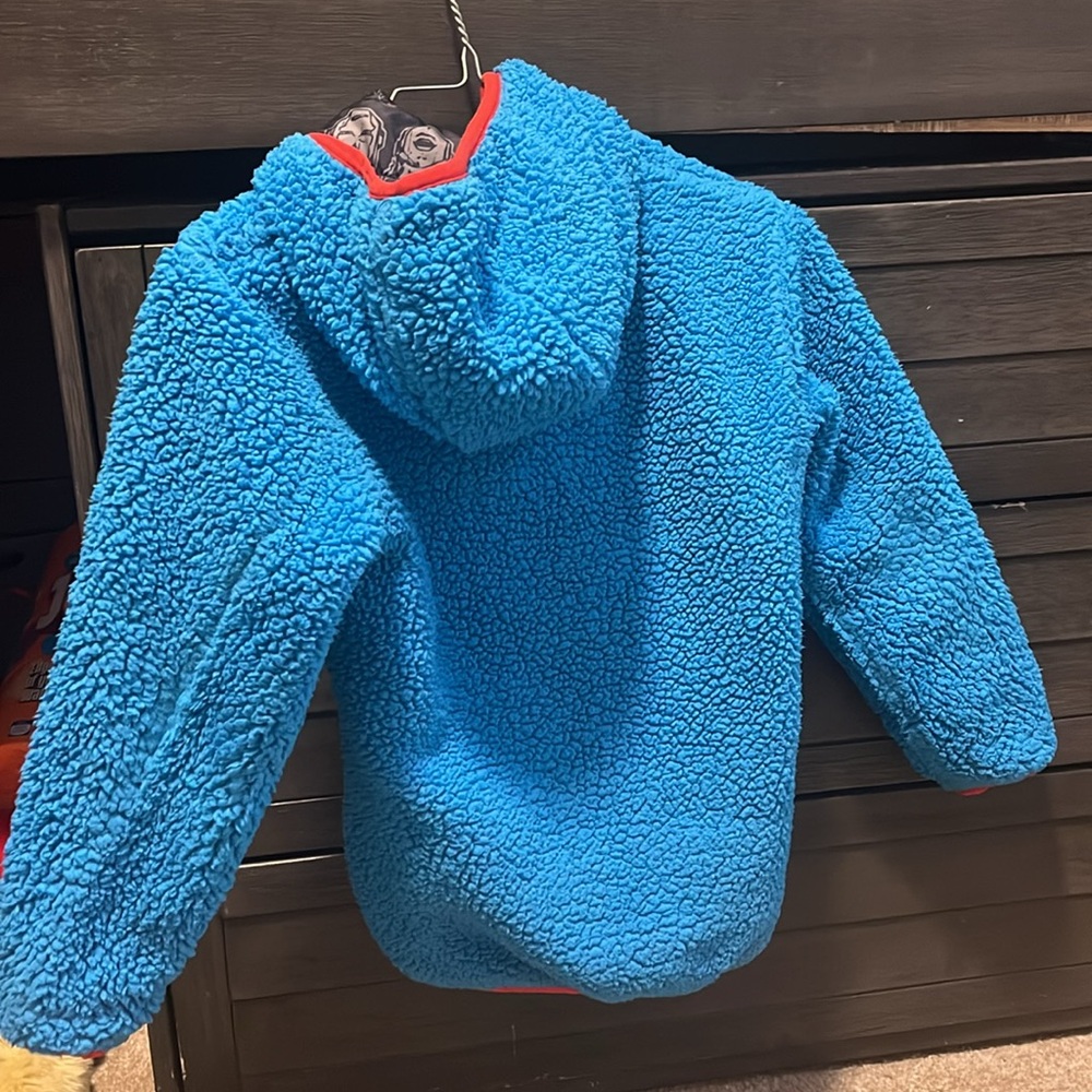 Marvel reversible coat/jacket - Picture 4 of 11